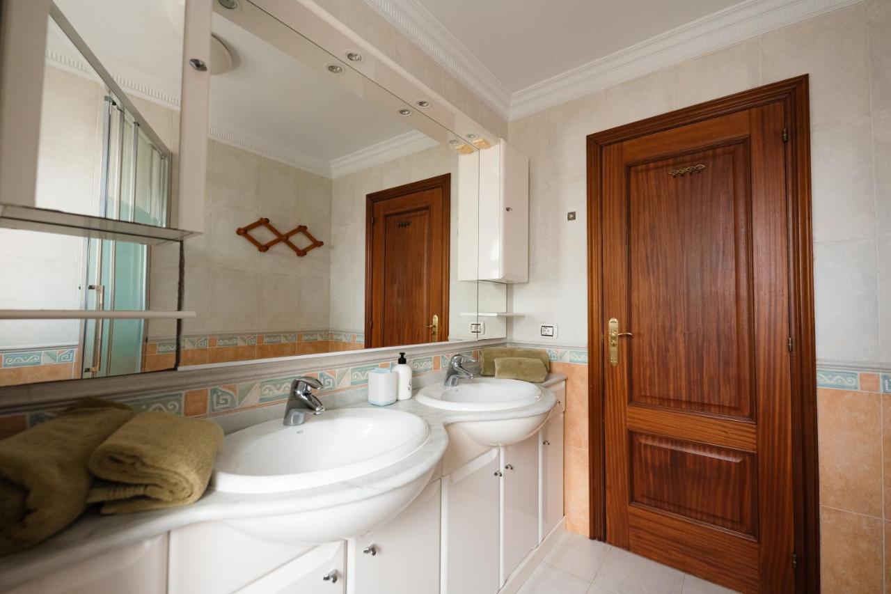 Villa Faya On The First Ocean Line With New Heated Pool Los Cristianos  Exterior foto